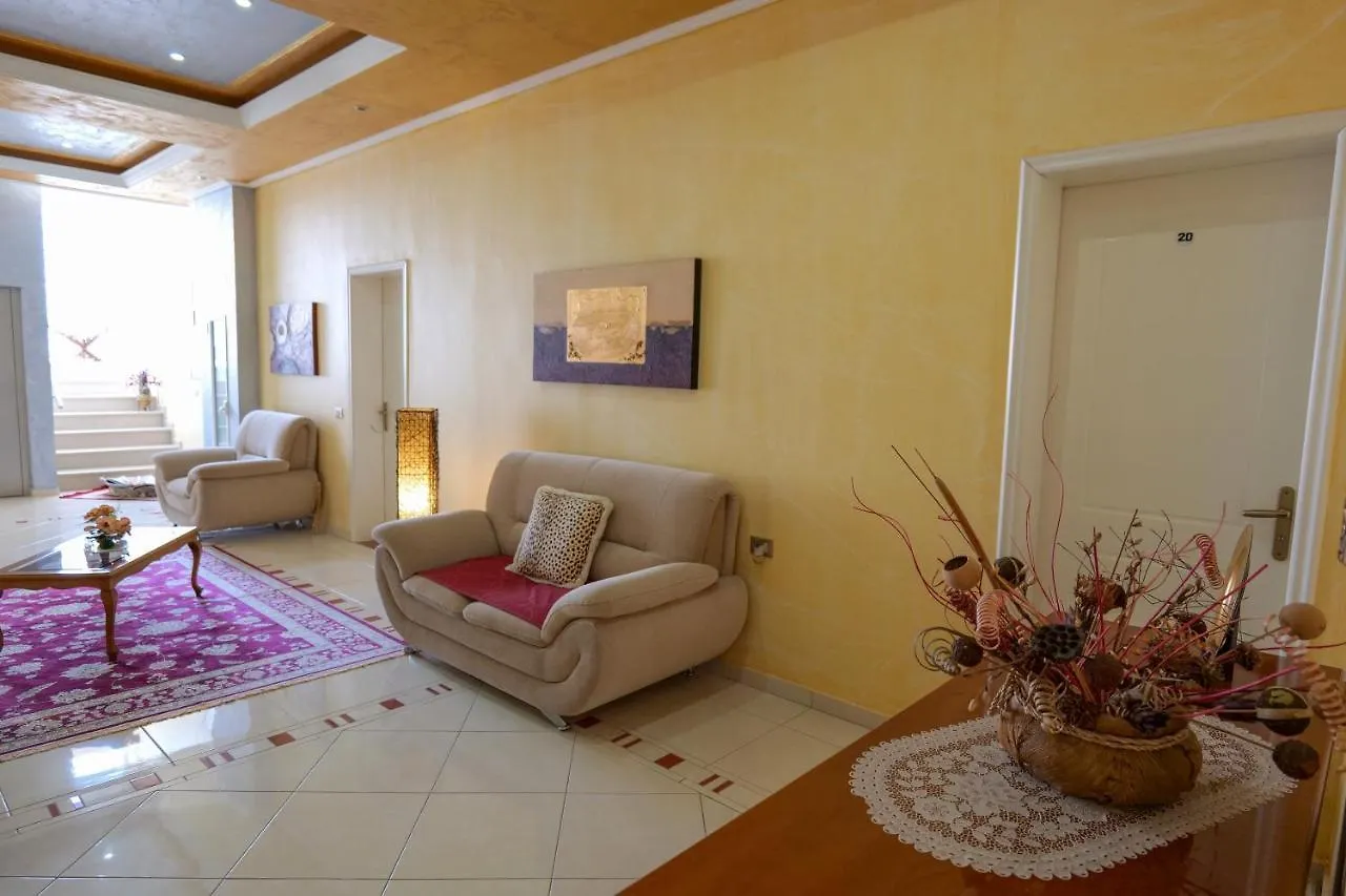 Hotel Lindi Sarande Albania