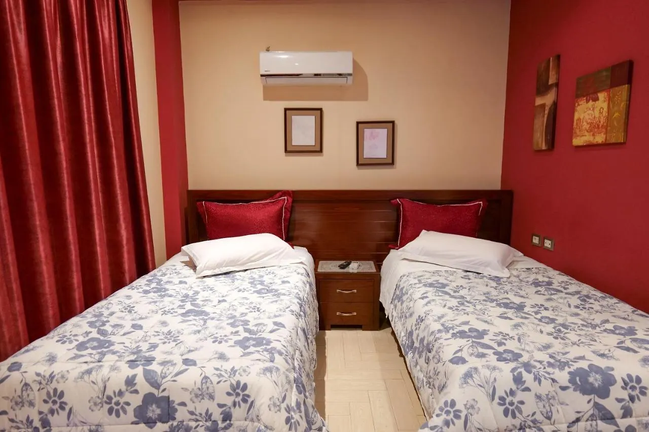 Hotel Lindi Sarande Albania