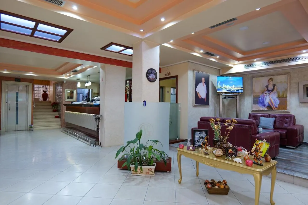 Hotel Lindi Sarande