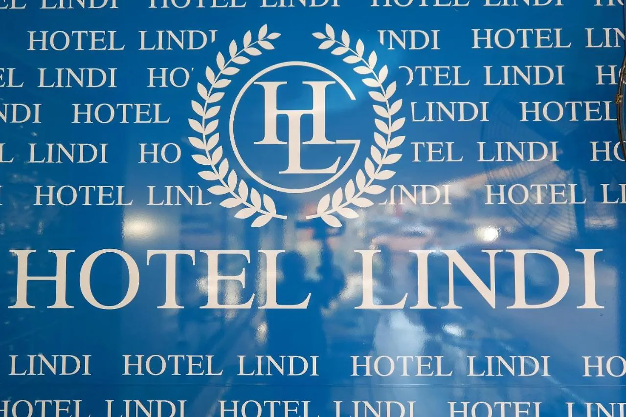 Hotel Lindi Sarande 3*,  Albania