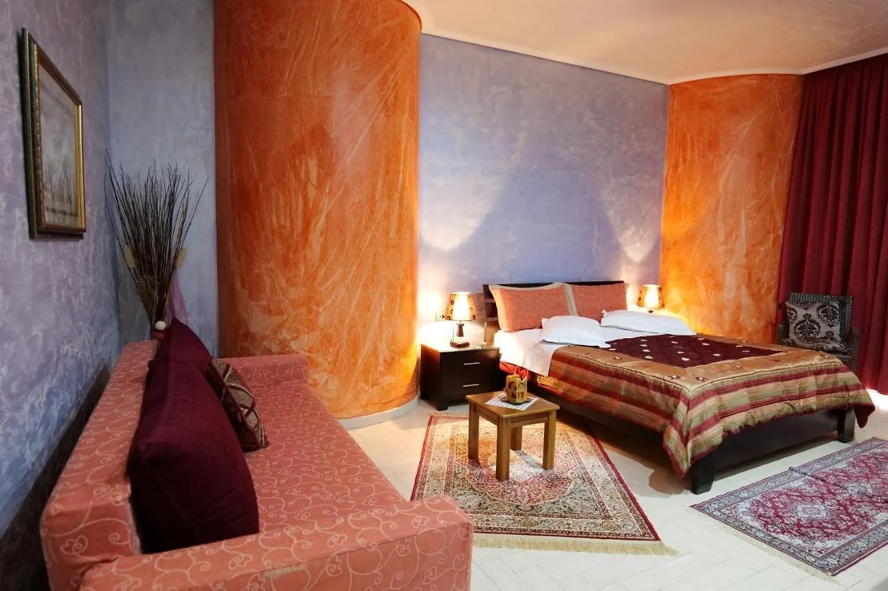 Hotel Lindi Sarandë