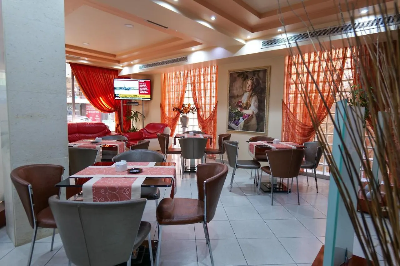 Hotel Lindi Sarandë