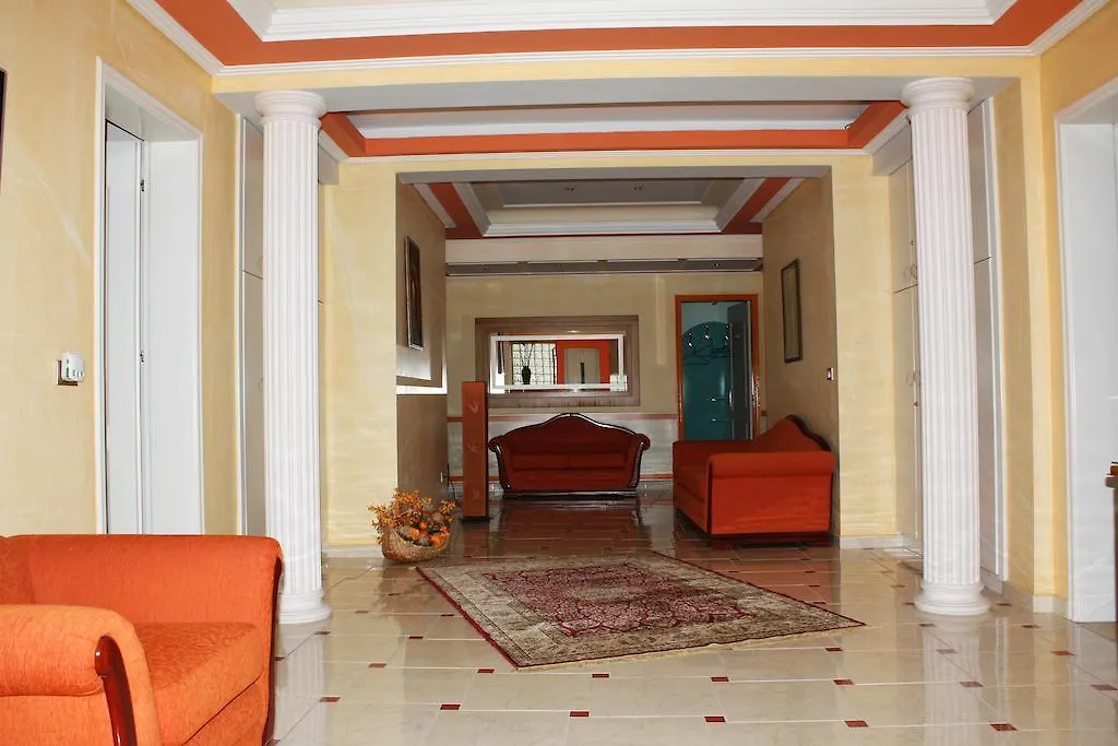 Hotel Lindi Sarandë