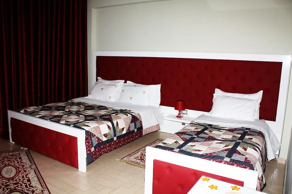 Hotel Lindi Sarandë Albánie
