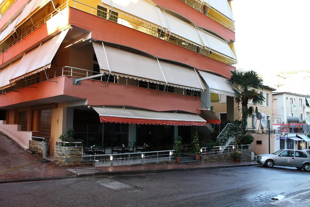 Hotel Lindi Sarandë 3*,  Albánie